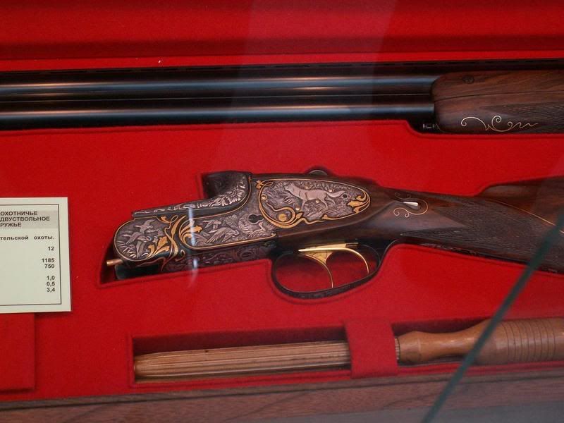 Shotgunworld.com • Russian Beauties: MTs Shotguns by TSKIB SOO (pictures)